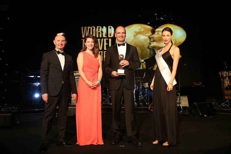Gefinor Rotana Voted Again Leading Business Hotel